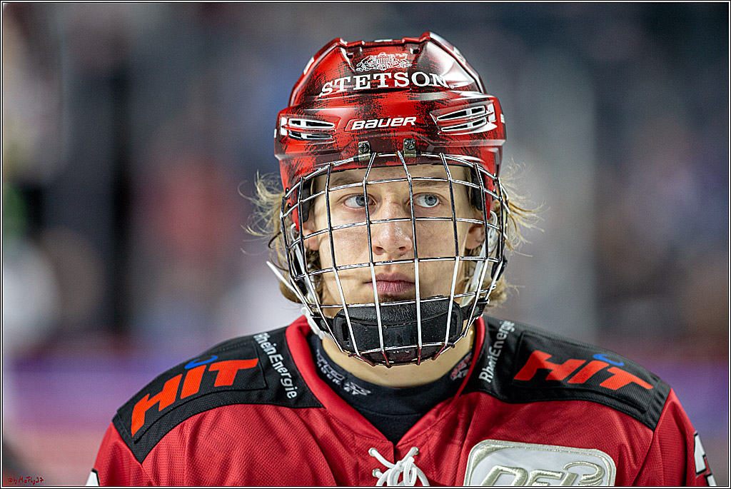 DEL; Koelner Haie - Schwenninger Wild Wings, 06.12.2018